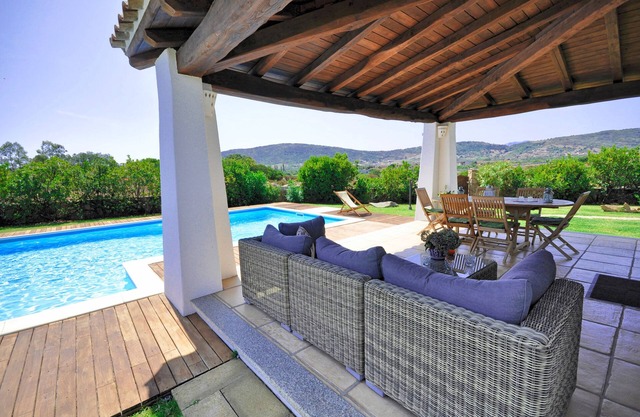 Capannizza Villas -- Villa Capannizza