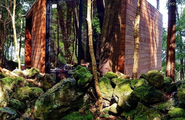 Caparica Azores Ecolodge