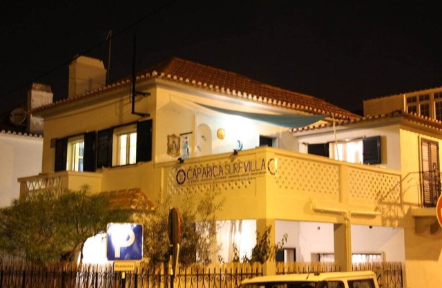 CAPARICA SURF VILLA · CAPARICA SURF VILLA