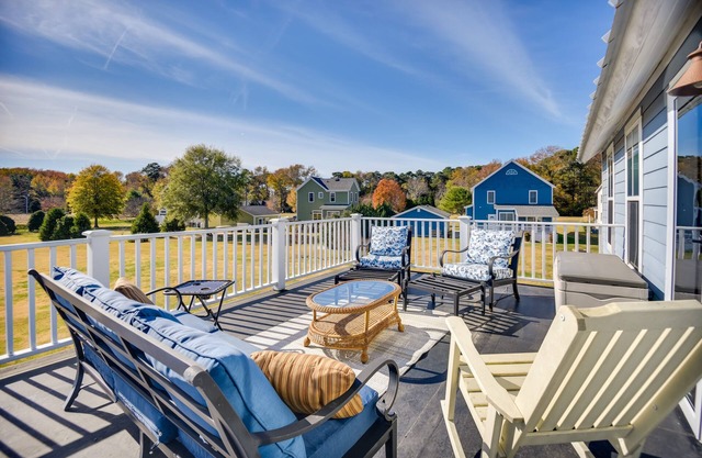 Cape Charles Vacation Rental w/ Community Pool!