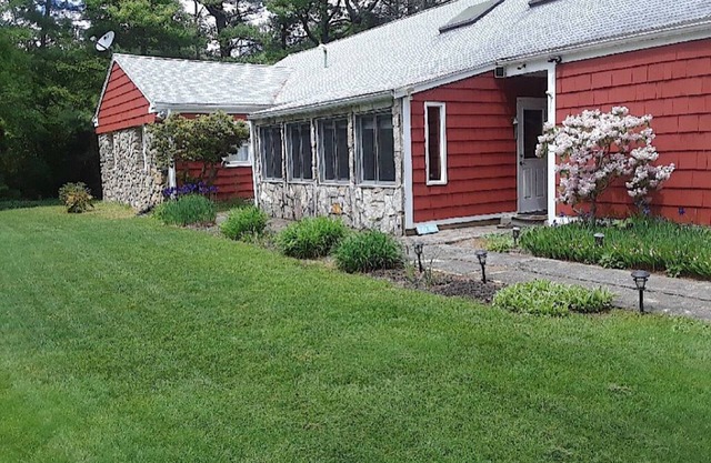 Neu gestaltete Cape Cod Canal / Wareham Ranch