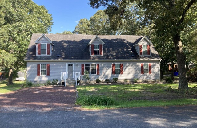 Cape Cod in Rehoboth Beach, Pet Friendly