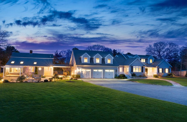 Quintessential Cape Cod Estate