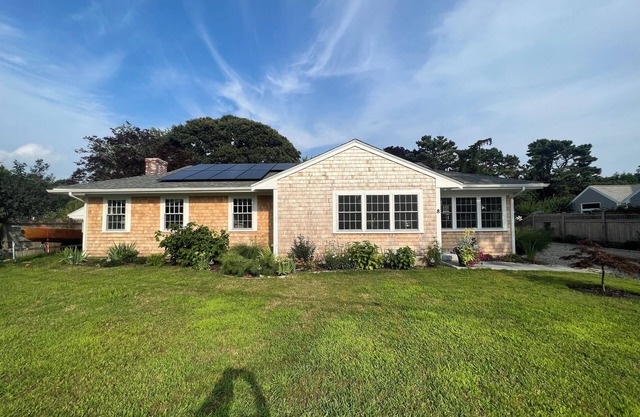 Cape Cod Tranquility in Falmouth Village