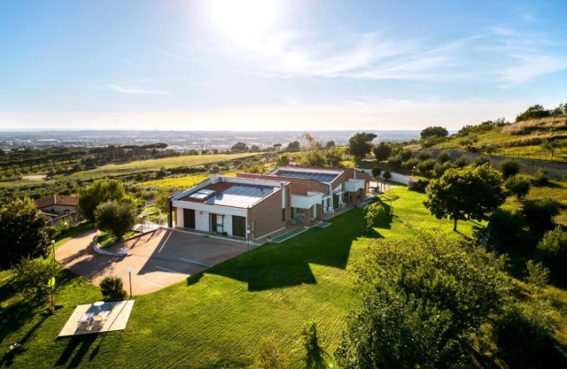 Cape House