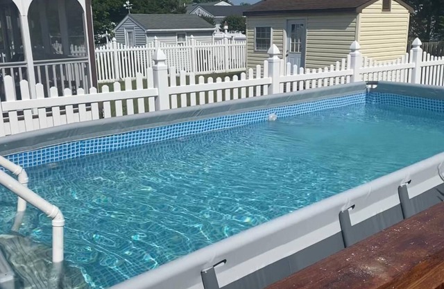 Cape May Oasis With Pool
