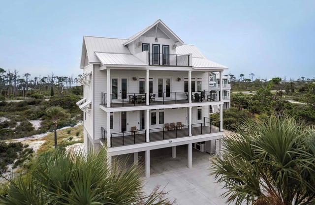 Cape San Blas Gem w/Sunrise + Sunset Views