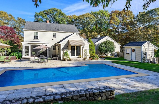 Cape SeaRenity | Family-Friendly Retreat with Pool, Game Room & Beach Access