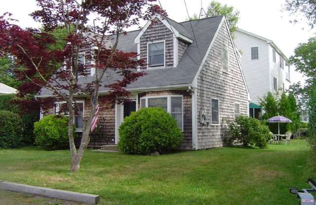 Cape Style Family Home-2 Blocks zum Strand