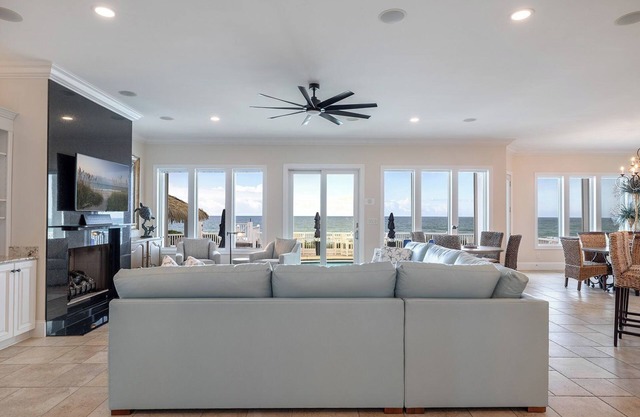 Caper's Castle, Oceanfront House in Emerald Isle, NC!