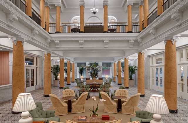 Capital Hotel