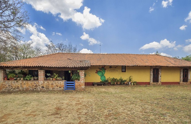 Capital O Hacienda La Bragadita