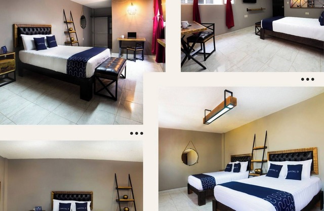 Capital O Hotel Diez