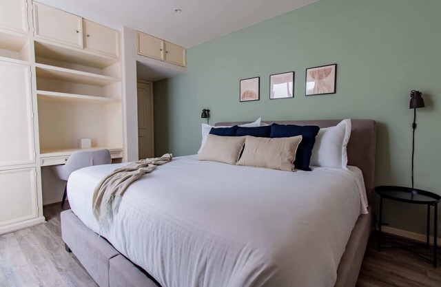 Capitalia | 2BR Elegance: Racine