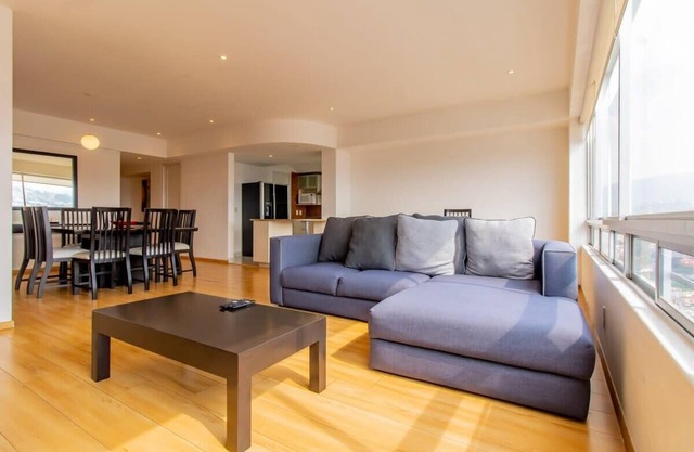 1404 - Luminous 2BR Apt w/Stunning Views @CapitaliaLiving