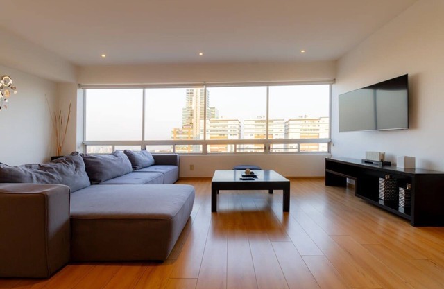 Natural Style Meets Modern Luxury in Magna Residential Apartment @Santa Fe-1504