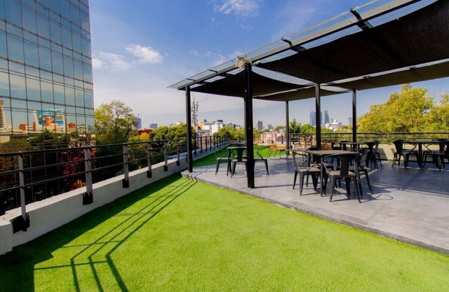 Capitalia | Relax in Condesa