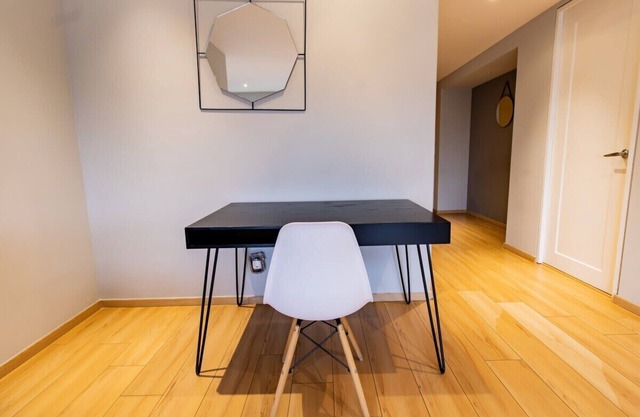 804 - Trendy 2BR Condo @Capitalia Living Sta Fe