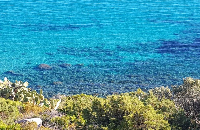 Capitana, Sardinien, 30 m vom Meer entfernt (mit Klimaanlage, WLAN und SMART TV)