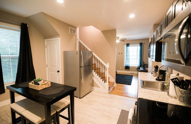 Capitol Avenue Townhome