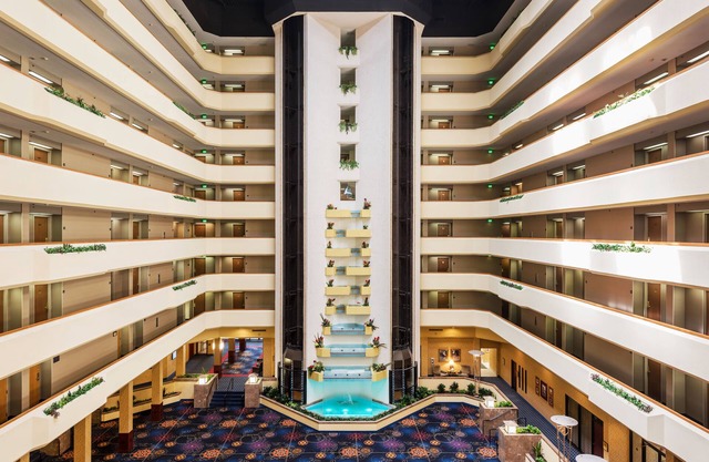 Capitol Plaza Hotel Jefferson City