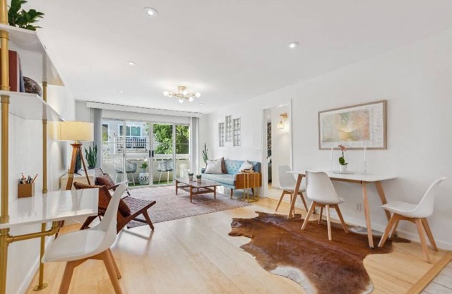 Capitol quarters! 2 bedroom condo, walking distance to everything!