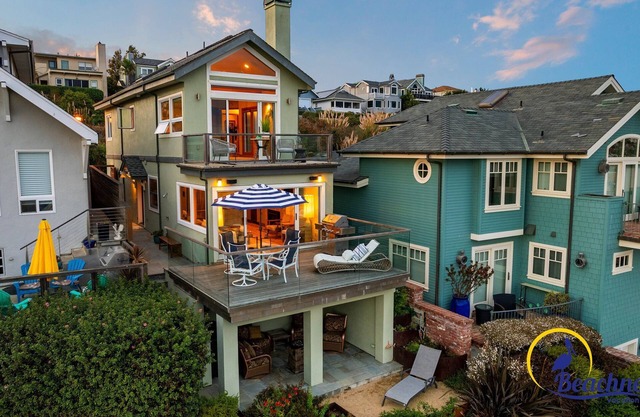 Capitola Cliff House