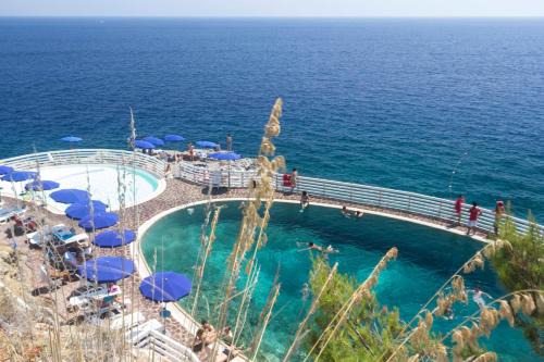 Capo d'Arco - Goelba