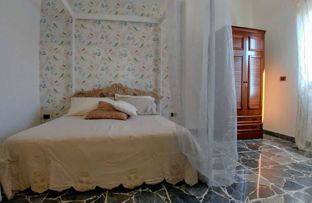 Capo Milazzo Sommerferienwohnung
