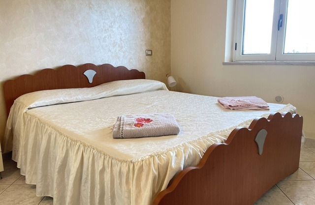 Apartment-Familie-Eigenes Badezimmer-Meerblick-Secondo Piano