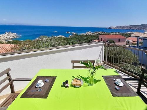Capo Testa Sea View