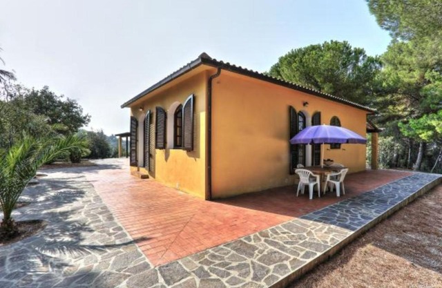 Capoliveri: Villa Artistica app. 2/bilo4 (bilocale
