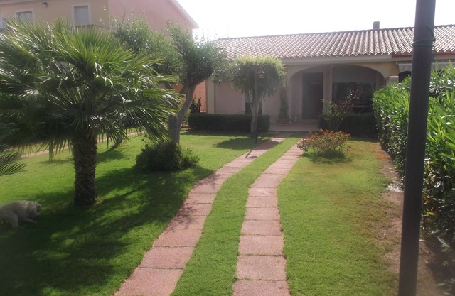 Capoterra: Ferienhaus / Villa - Capoterra