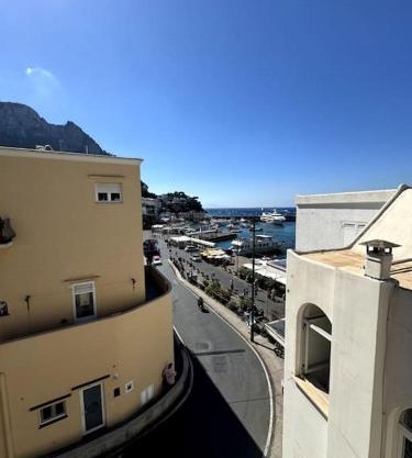 Capri Beach House