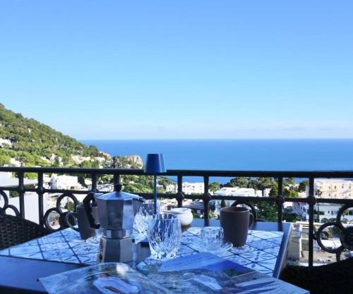 Capri Caput Mundi