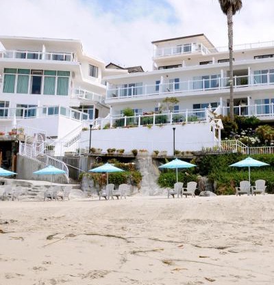 Capri Laguna on the Beach - A Boutique Hotel