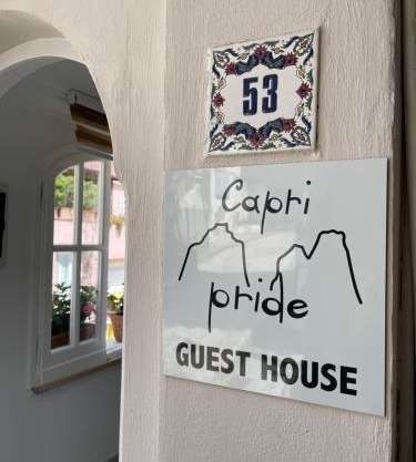Capri Pride Guest House