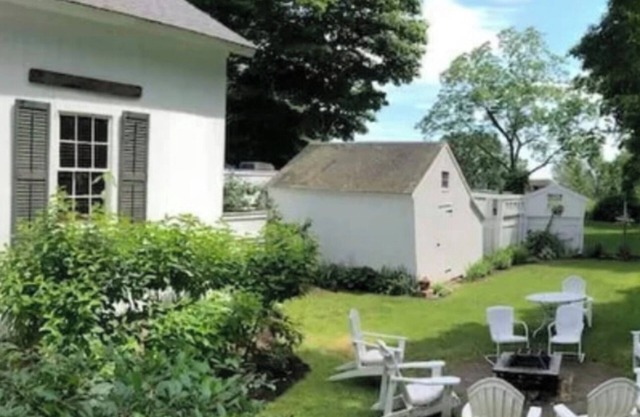 ⚓Capt Nathaniel Clarke Historic Homestead🤵Hochzeiten👰Wiedervereinigungen❤Magnificent Yard🐕