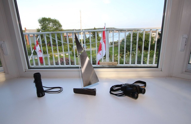 Captains Quarters: Stunning Ocean views, and close to Halifax and Beaches