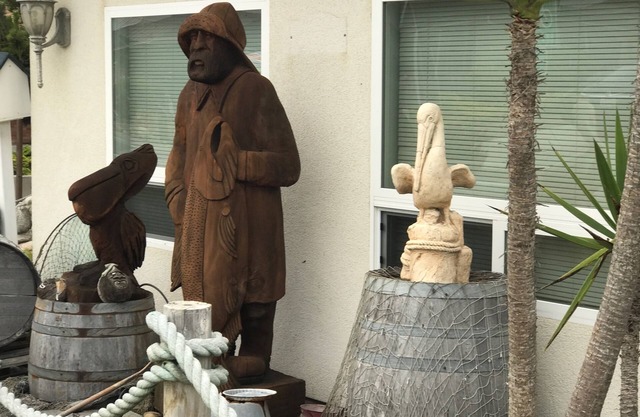 Captain Javas Cottage in Morro Bay!