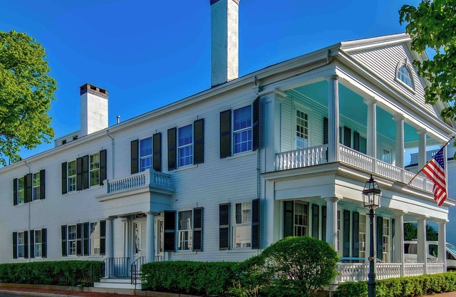 Edgartown Captain's Home - Luxus - Lage "einmalige Erfahrung" 5 *