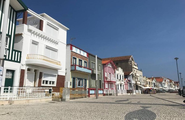 Captain Pisco's Palheiro - Great Location