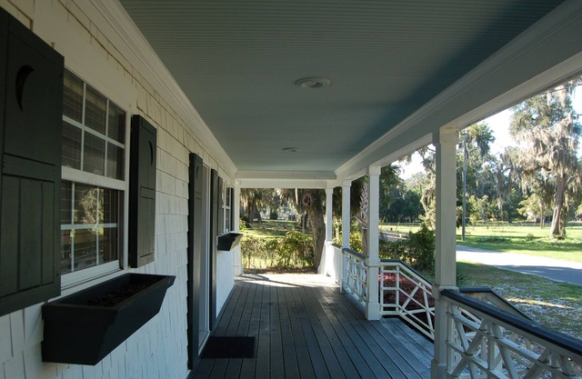 Capitán Cottage Histórico Darien Ga