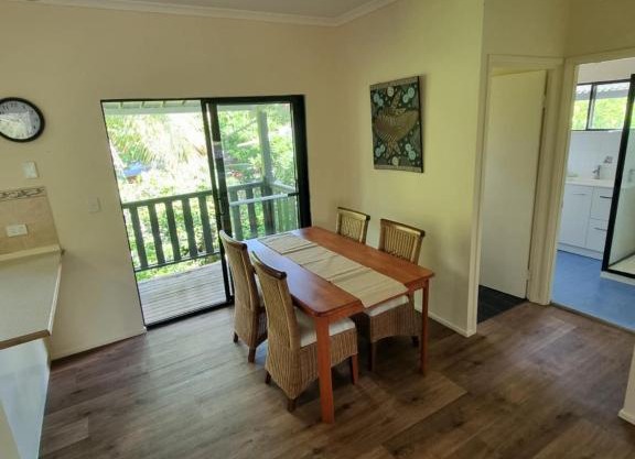 Captain's Retreat- Officer's Quarters