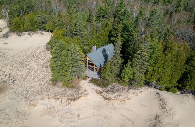 Captain's Watch: Your Perfect Summer Getaway Awaits on Lake Michigan