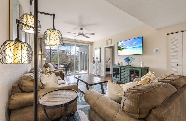 Captains Bay South 2/2 Condo mit Pool und kostenfreiem WLAN und Netflix!