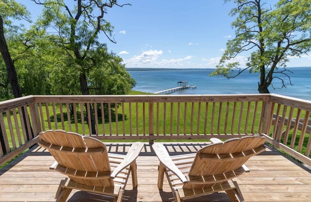 Captains Hideaway: The perfect vacation spot!