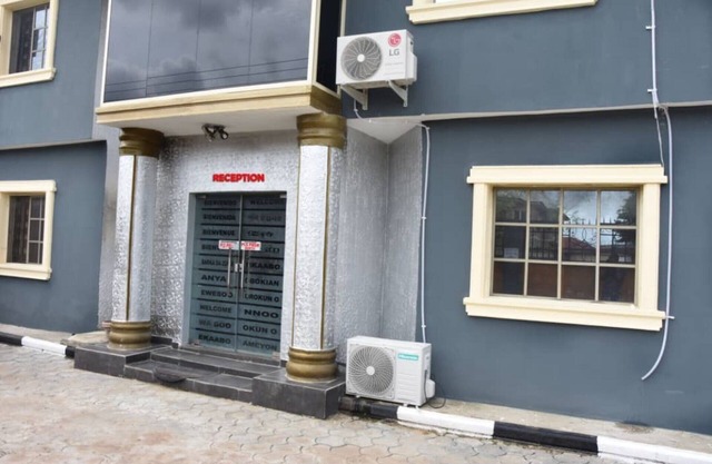 Captivating 1-bed Apartment in Awoyaya