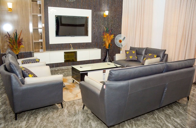 Captivating 2-Bedroom Apartment in Kaduna City