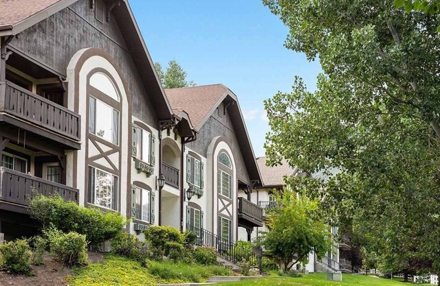 Captivating 2-bedroom Swiss Chalet Charm Meets Mountain Adventure